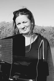 Photo of Sarah Bauduin as Présentatrice TV