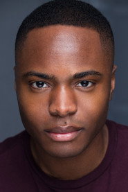 Photo of Corey Champagne as Stone