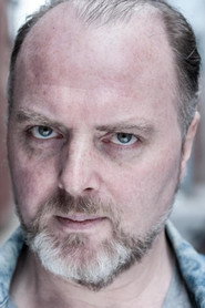 Photo of David Corden as DCI Reid
