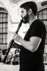 Photo of Bruno Cunha as Clarinet