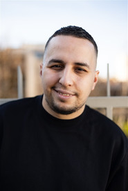 Photo of Hamed Souna as Voisin