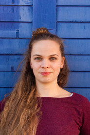 Photo of Valerie Bast as Kimi
