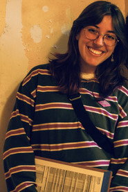 Photo of Maju Stumpf as Freira Marta