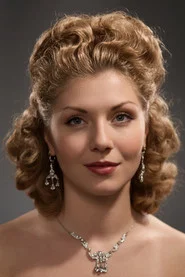 Photo of Nebile Teker as Türkan Sultan