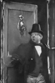 Photo of Daniel Smith as Ebenezer Scrooge