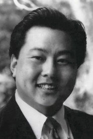 Photo of Haijing Fu as Roucher