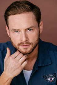 Photo of James Ward Farmer as Frank Edwards
