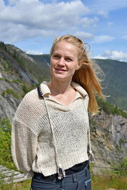 Photo of Ingebjørg Buen as Tora