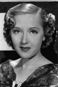 Photo of Wilma Francis as Muriel Courtney