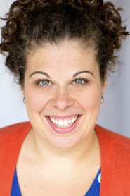 Photo of Sarah Beth Bassak as Rita Heyworth