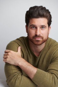 Photo of Tyler Scherer as David Watkins
