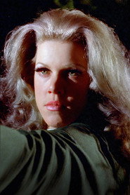 Photo of Sherri Vernon as Witch Burned at Stake