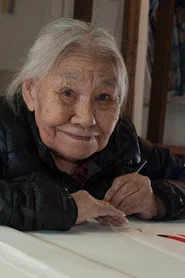 Photo of Kenojuak Ashevak as Self