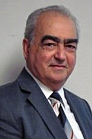 Photo of Krikor Satamian as Barry Barani