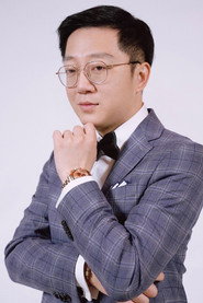 Photo of Zhu Gen as 浪人