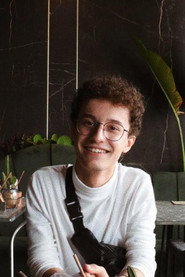 Photo of Ranieri Souza as O Entrevistador