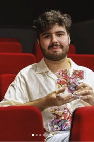 Photo of Antônio Rafael as Narrador