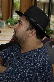 Photo of Yousef Kazemi as Andy