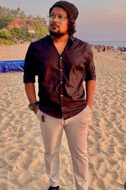 Photo of Allu Rinku as George