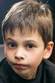 Photo of Ilya Ryazanov as Sasha Kovalev in childhood