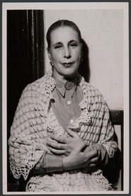 Photo of Auguste Pünkösdy as Mrs. Kramer