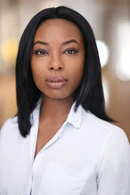 Photo of Cortney Gift as Lorraine
