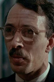 Photo of Stanisław Frąckowiak as jaśnie pan i lokaj Jan