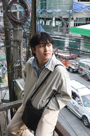 Photo of Giancarlo Santiago as Nick