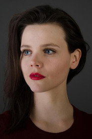 Photo of Solveig Anrep as Elena