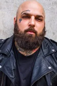 Photo of Carlos Aviles as Parker