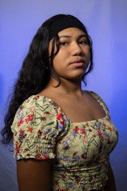 Photo of Camila Espinoza as Sofía