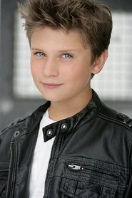 Photo of Spencer Tomich as Mark