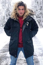 Photo of Deven Bromme as Josiah