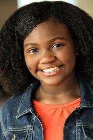 Photo of Kylee D. Allen as Young Claressa (Running)