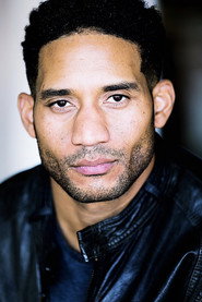 Photo of Jeremy Batiste as Jace