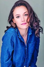 Photo of Olivia Nikkanen as Sophie (voice)