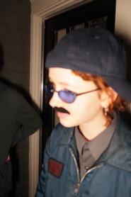 Photo of Sylvie Parzybok as Cop