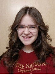 Photo of Lily Porter as X