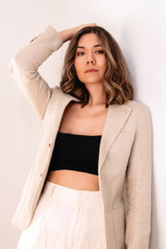 Photo of Isabelle Van Vleet as Rachel