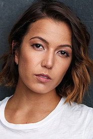 Photo of Morgan Marcell as The Wife