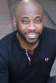 Photo of Torrey B. Lawrence as Gabriel
