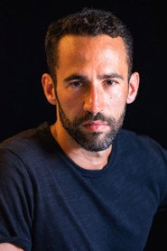 Photo of Giovanni James Bertoia as Ezra