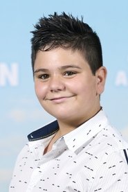 Photo of Javier García as Cristóbal