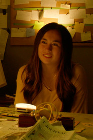 Photo of Hayley Harris as Morgan
