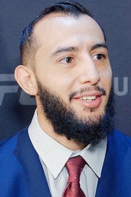 Photo of Dominick Reyes as Self