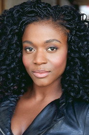 Photo of Jennifer Mogbock as Blanche of Spain