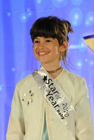 Photo of Roberta Volponi as Guevara