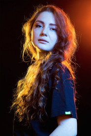Photo of Laurène Arnoux as La jeune