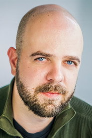 Photo of Bryan Edwards as German soldier