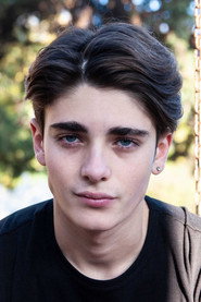 Photo of Andrea Arru as Pietro Maggi